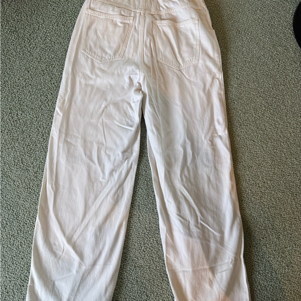 Closed Cream High-Waist Jeans - Picture 6 of 10